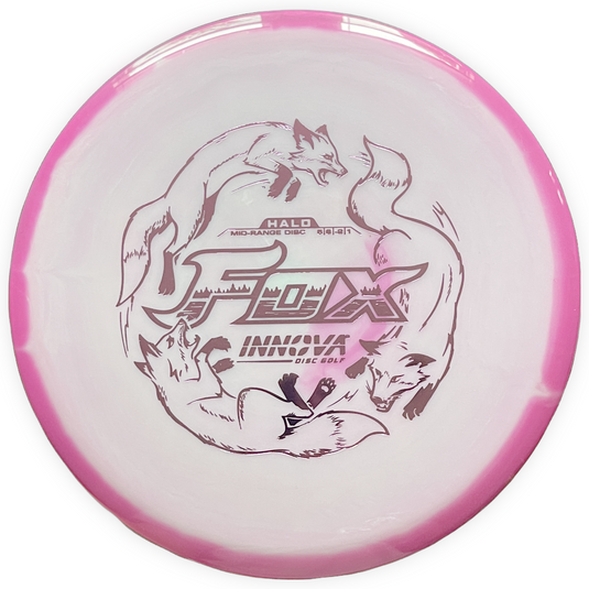 Fox - Halo Star - 5/6/-2/1