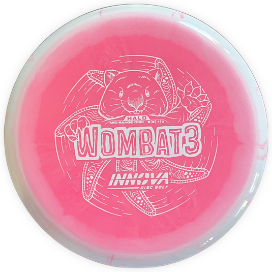 Wombat3 - Halo Star - 5/6/-1/0