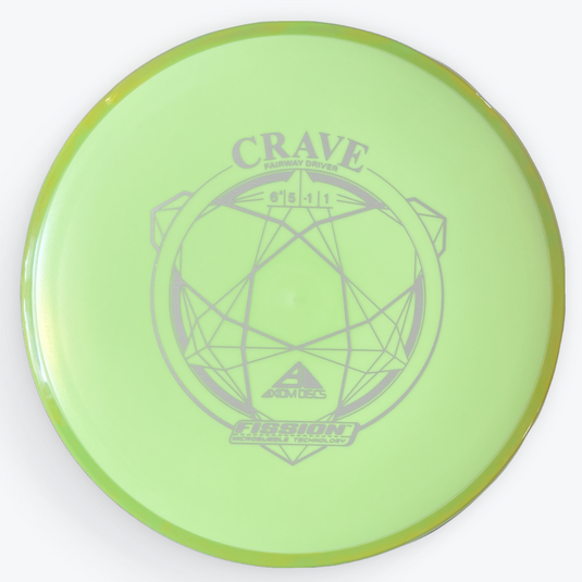 Crave - Fission - 6.5/5/-1/1