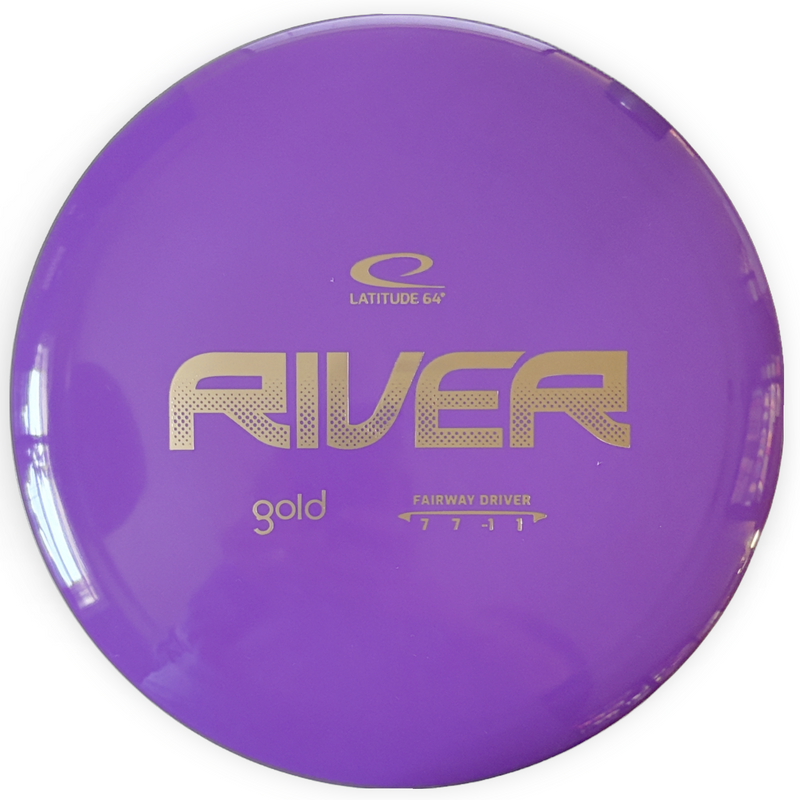 Load image into Gallery viewer, River - Gold - 7/7/-1/1
