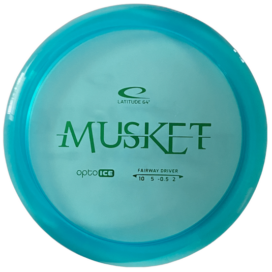 Musket - Opto Ice - 10/5/-0.5/2
