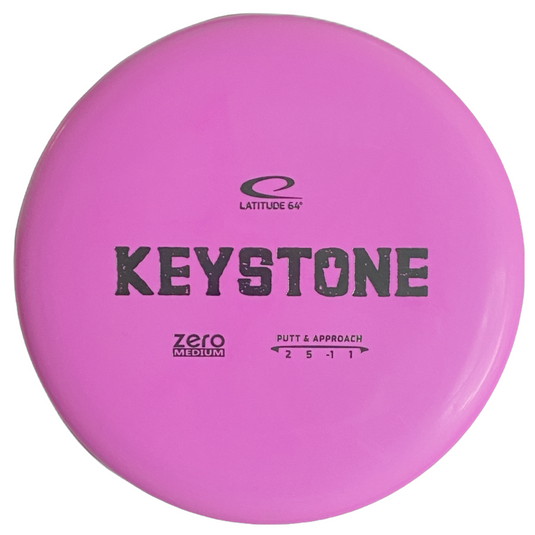 Keystone - Zero Medium - Putter
