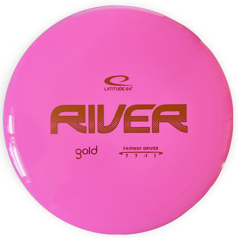 Load image into Gallery viewer, River - Gold - 7/7/-1/1
