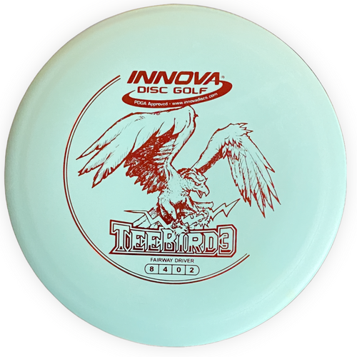 TeeBird3 - DX - 8/4/0/2