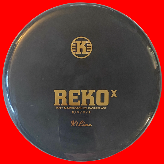 Reko-X - K1 - 3/3/0/2 [Consignment #528]