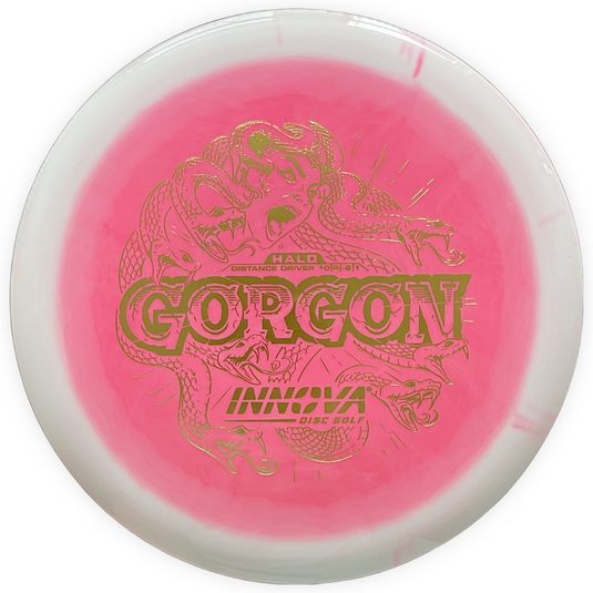 Gorgone - Étoile Halo - 10/6/-2/1