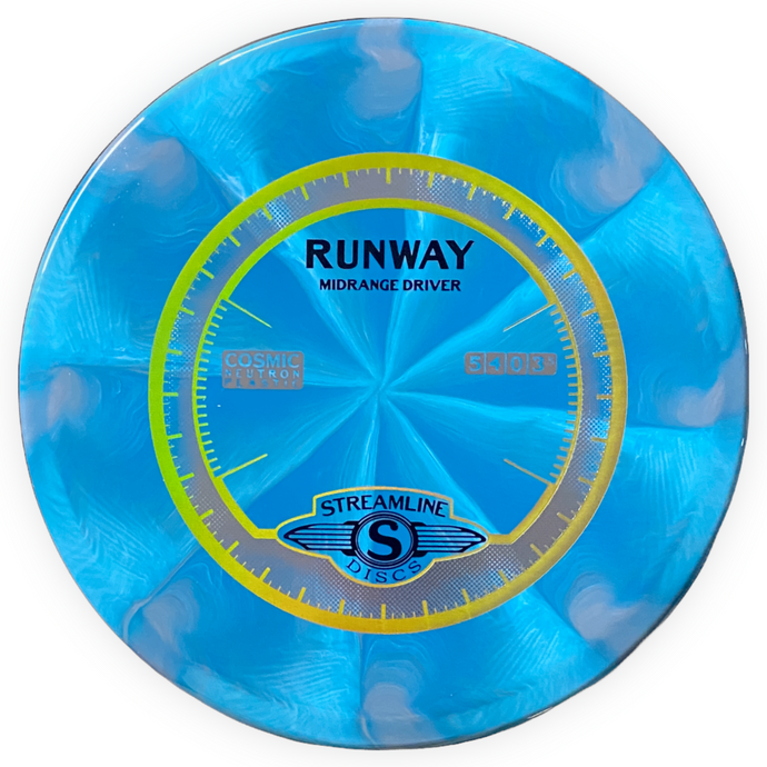 Runway - Cosmic Neutron  - 5/4/0/3.5