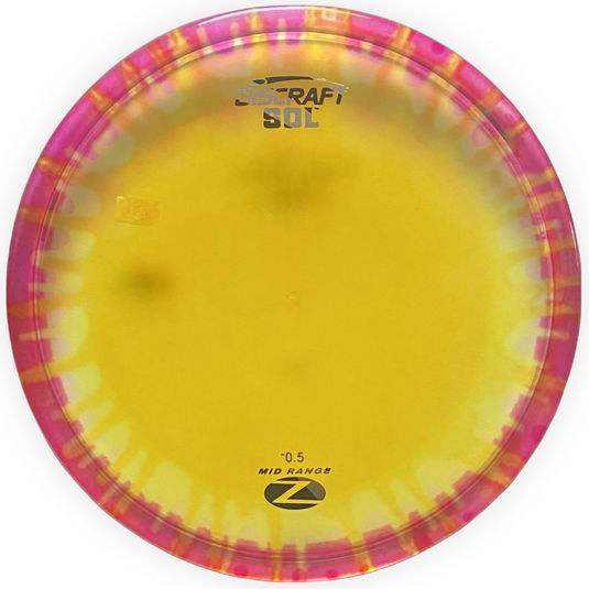 Sol - Fly Dye - 4/5/-3/0