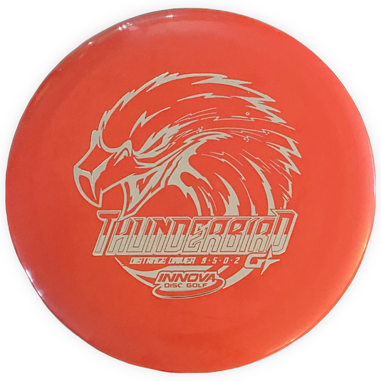 Thunderbird - GStar - 9/5/0/2