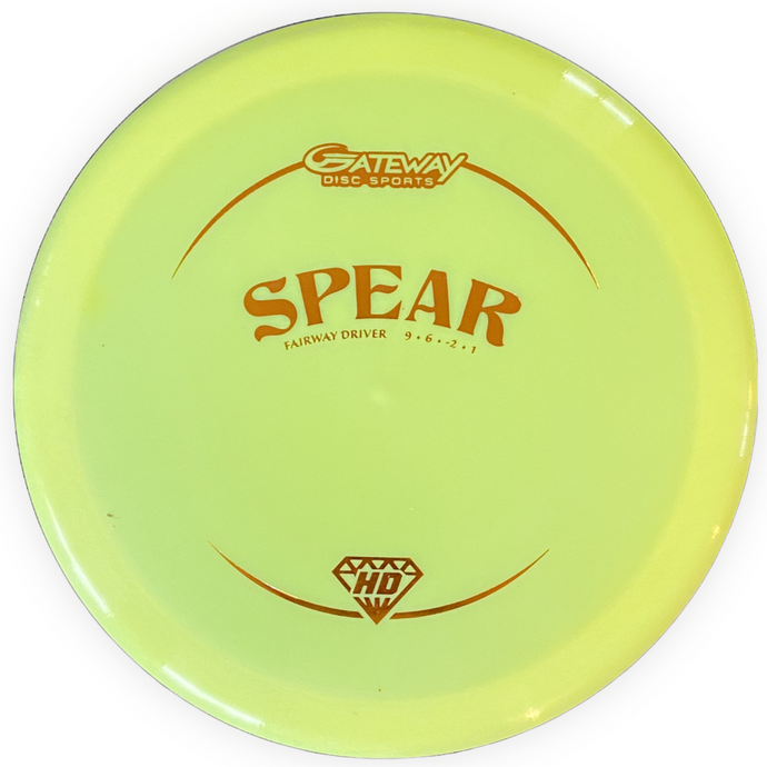 Spear - Hyper Diamond - 9/6/-2/1