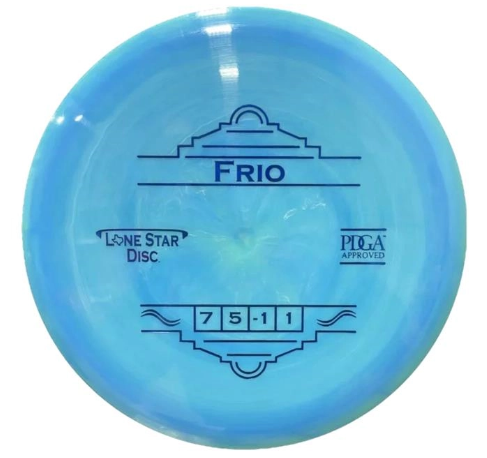 Frio - Alpha - 7/5/-1/1
