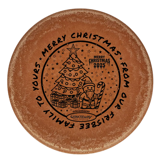 Wizard - Gingerbread Infused - 2/3/0/2