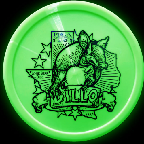 Armadillo - Glow - 1/2/0/1