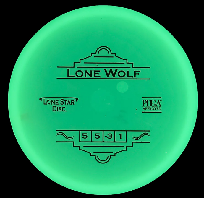 Loup Solitaire - Lueur - 5/5/-3/1