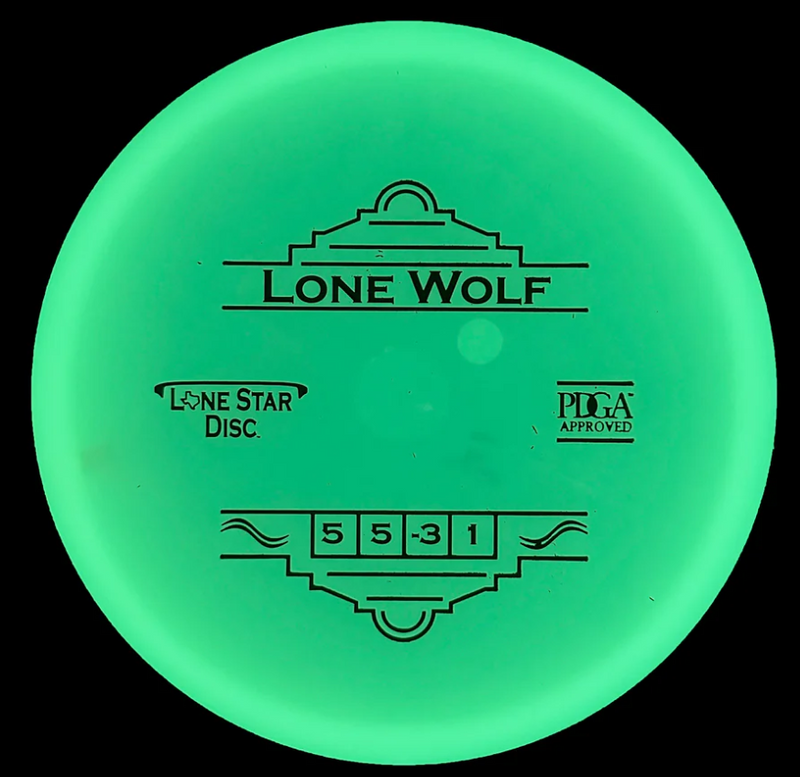 Load image into Gallery viewer, Lone Wolf - Glow - 5/5/-3/1
