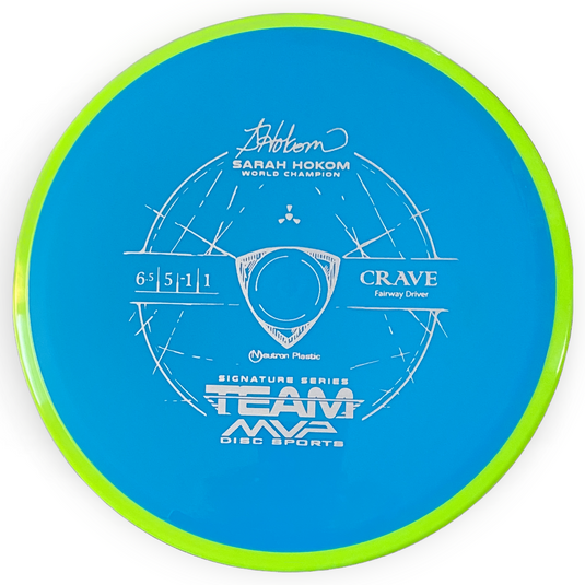 Crave -  Neutron - 6.5/5/-1/1