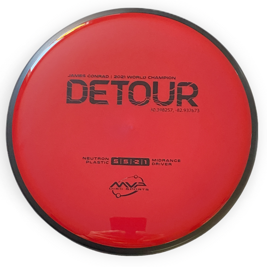 Detour - Neutron - 5/5/-2/1