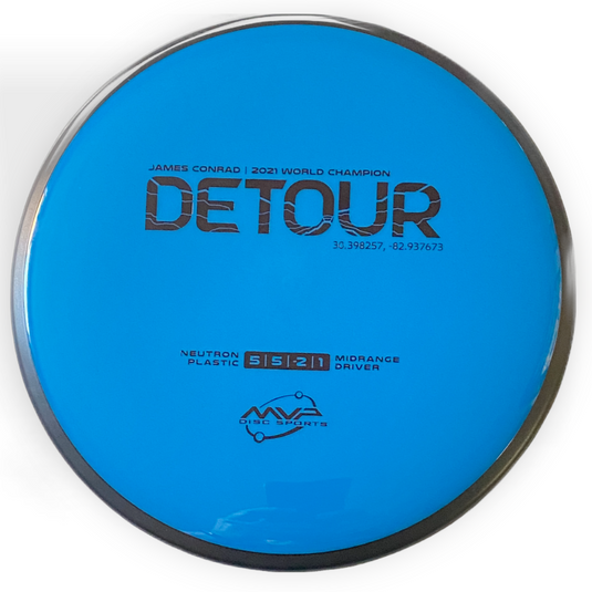 Detour - Neutron - 5/5/-2/1