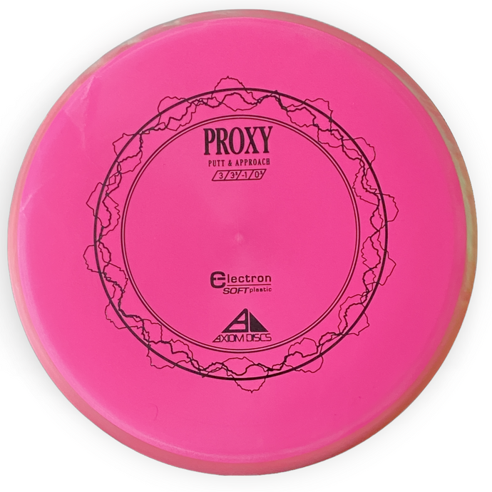 Proxy - Electronique douce - 3/3/-1/0,5