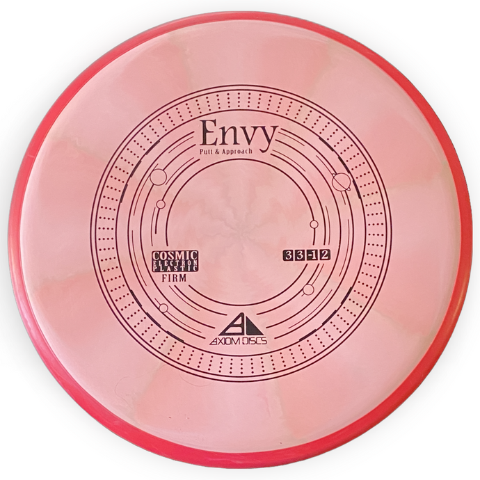 Envy - Cosmic Electron (Firm) - 3/3/-1/2