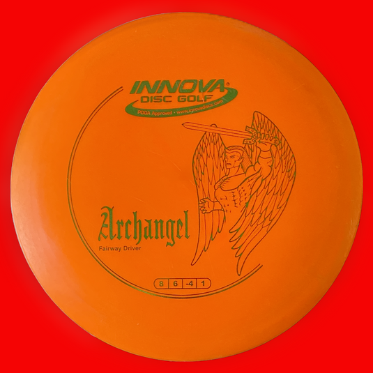 Archangel - DX - 8/6/-4/1 [Consignment #354]