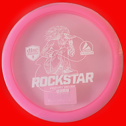 Rockstar - Premium - 8/5/-2/1 [Consign