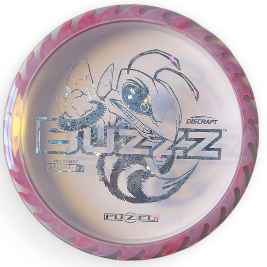 Buzzz - Titane - 5/4/-1/1