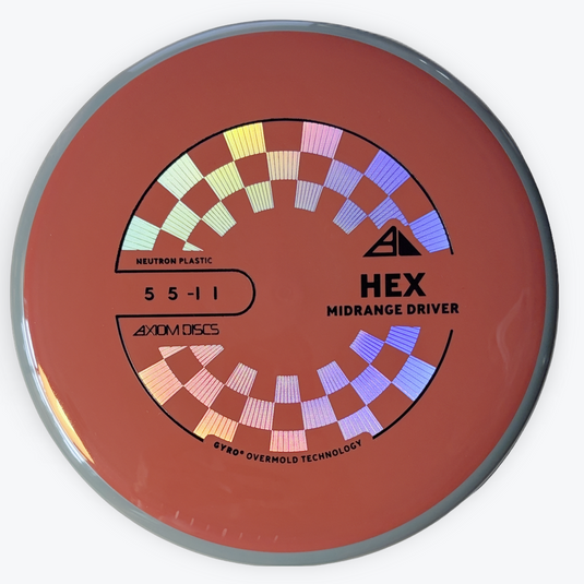 Hex - Neutron Soft - 5/5/-1/1