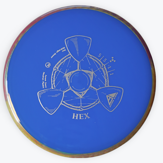 Hex - Neutron Classic - 5/5/-1/1