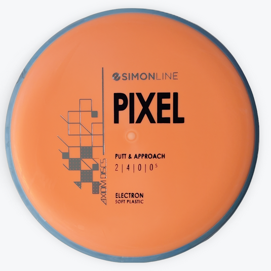Pixel - Électron doux - 2/4/0/0,5