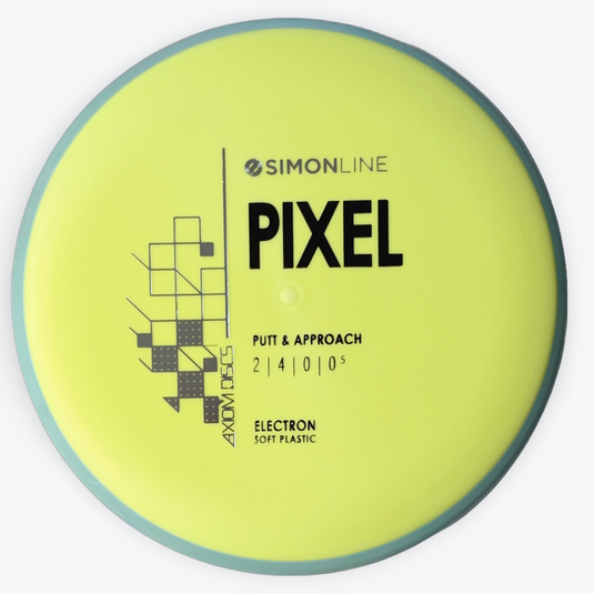 Pixel - Électron doux - 2/4/0/0,5