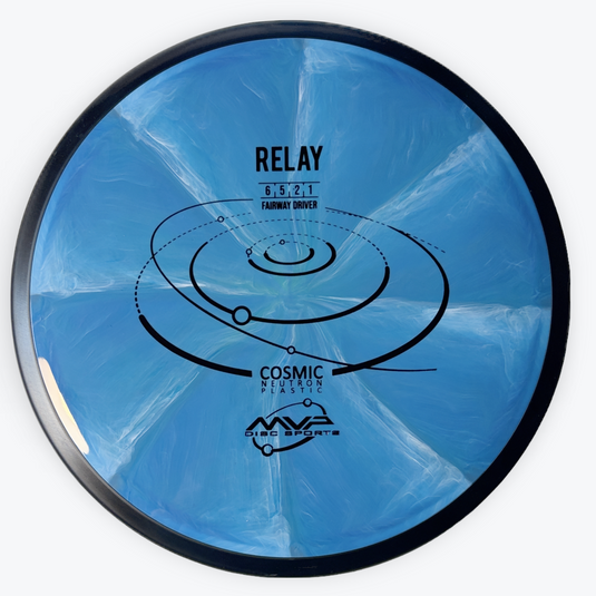 Relais - Cosmic Neutron - 6/5/-2/1