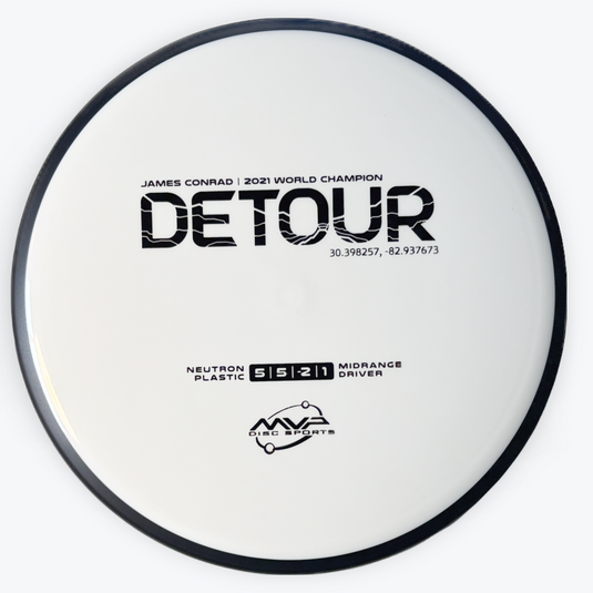 Détour - Neutron Classic - 5/5/-2/1