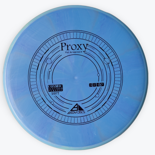 Proxy - Cosmic Electron (Soft) - 3/3.5/-1/0.5