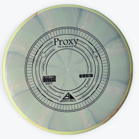 Proxy - Cosmic Electron (Soft) - 3/3.5/-1/0.5