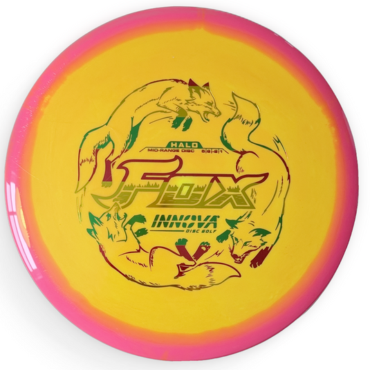 Fox - Halo Star - 5/6/-2/1