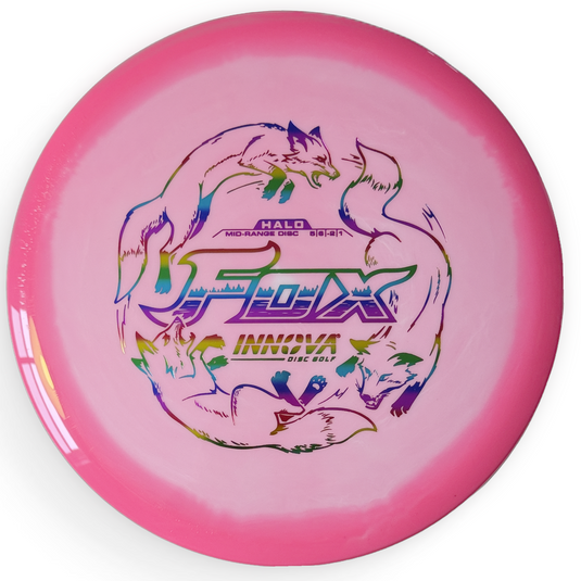 Fox - Halo Star - 5/6/-2/1