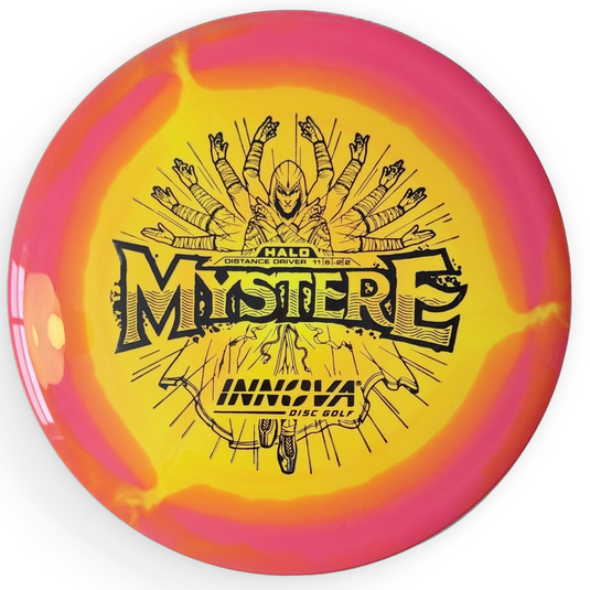 Mystère - Halo Étoile - 11/6/-2/2