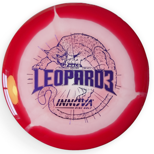 Leopard3 - Halo Star - 7/5/-2/1