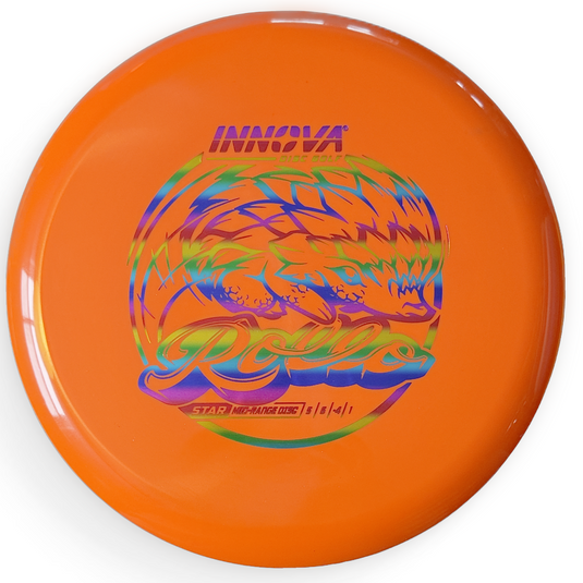 Rollo - Star - 5/6/-4/1