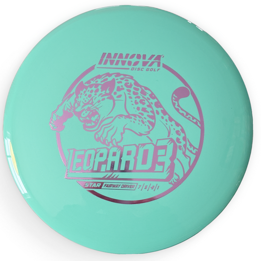 Leopard3 - Star - 7/5/-2/1