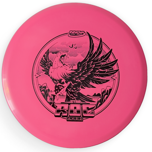 Roc - Star - 4/4/0/3