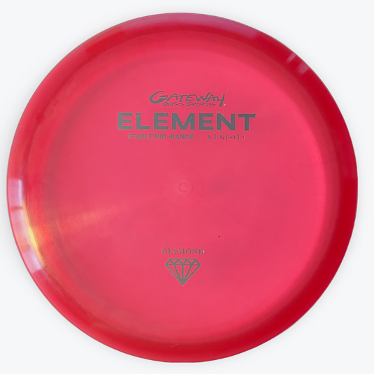 Element - Diamond - 5/5/-1/1