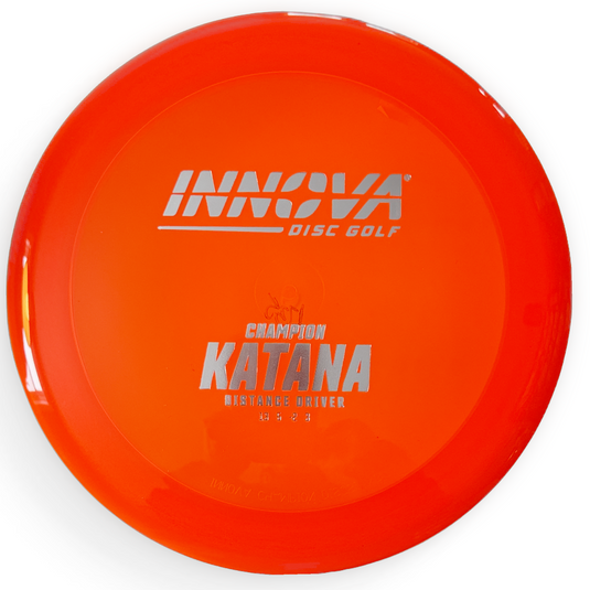 Katana - Champion - 13/5/-2/3