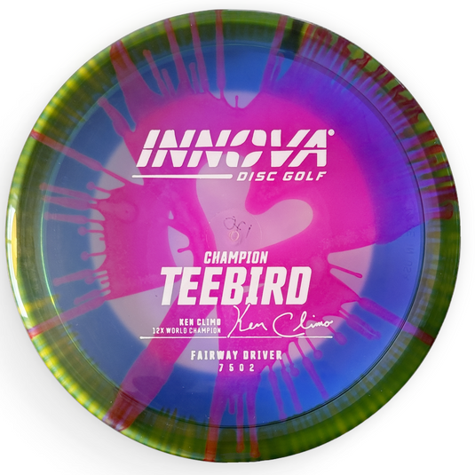 TeeBird - Champion I-Dye - 7/5/0/2