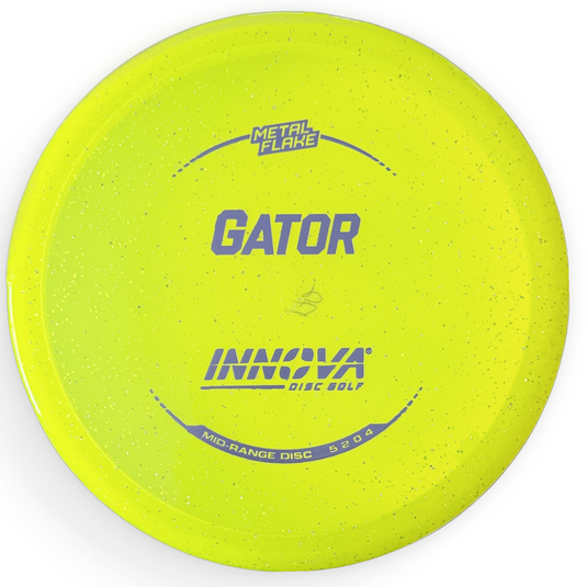 Gator - Metal Flake Champion - 5/2/0/4