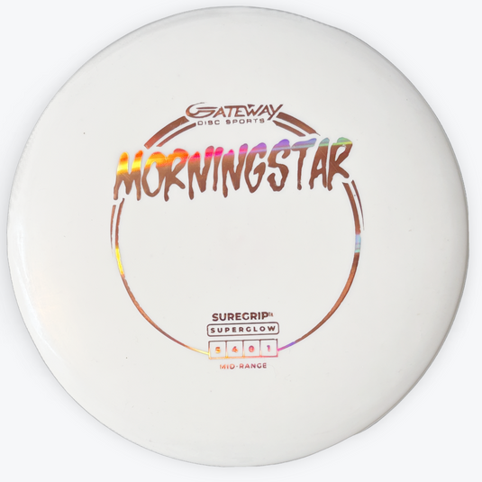 Morningstar - SureGrip Superglow - 5/4/0/1