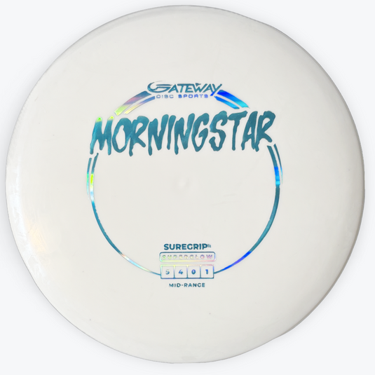Morningstar - SureGrip Superglow - 5/4/0/1