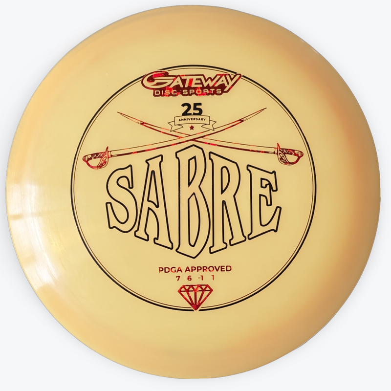 Load image into Gallery viewer, Sabre - Diamond SE - 7/6/-1/1
