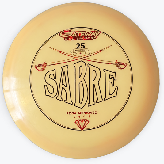 Sabre - Diamond SE - 7/6/-1/1